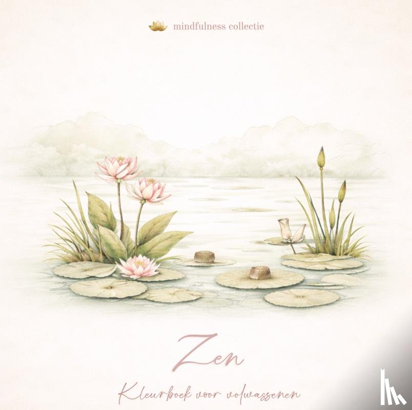 Moment, Kleur - Zen kleurboek