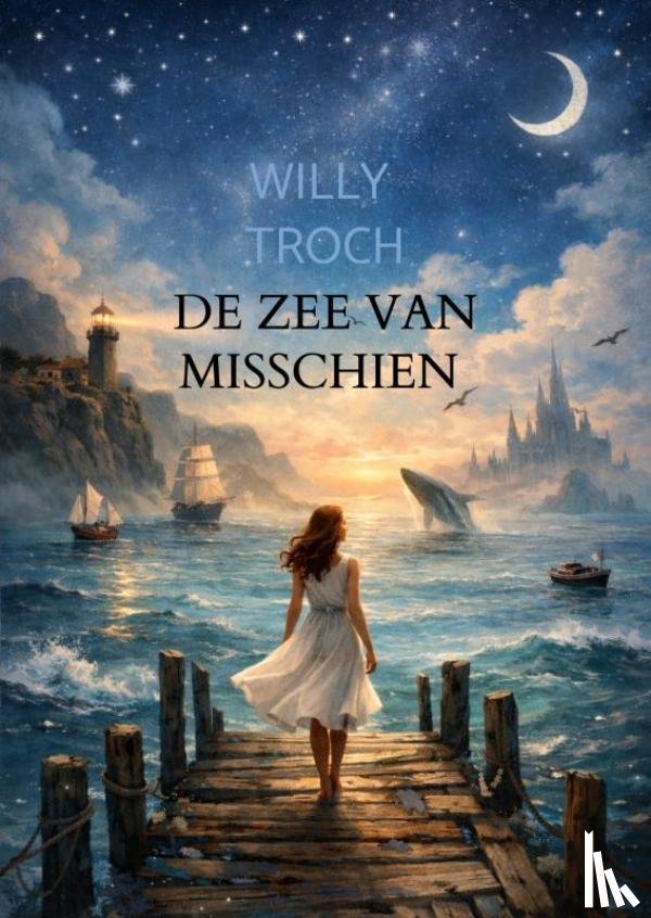 Troch, Willy - De zee van misschien