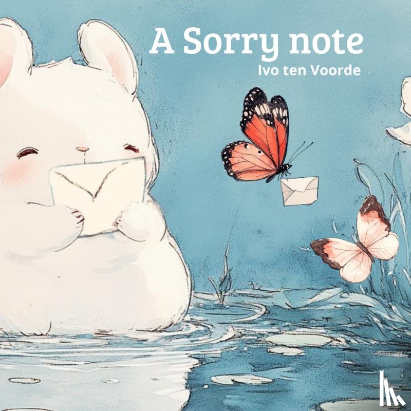 Ten Voorde, Ivo - A sorry note