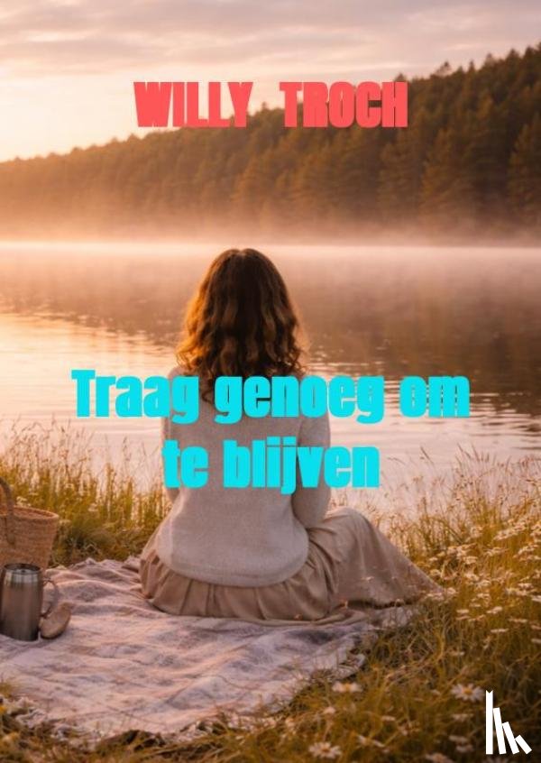 Troch, Willy - Traag genoeg om te blijven
