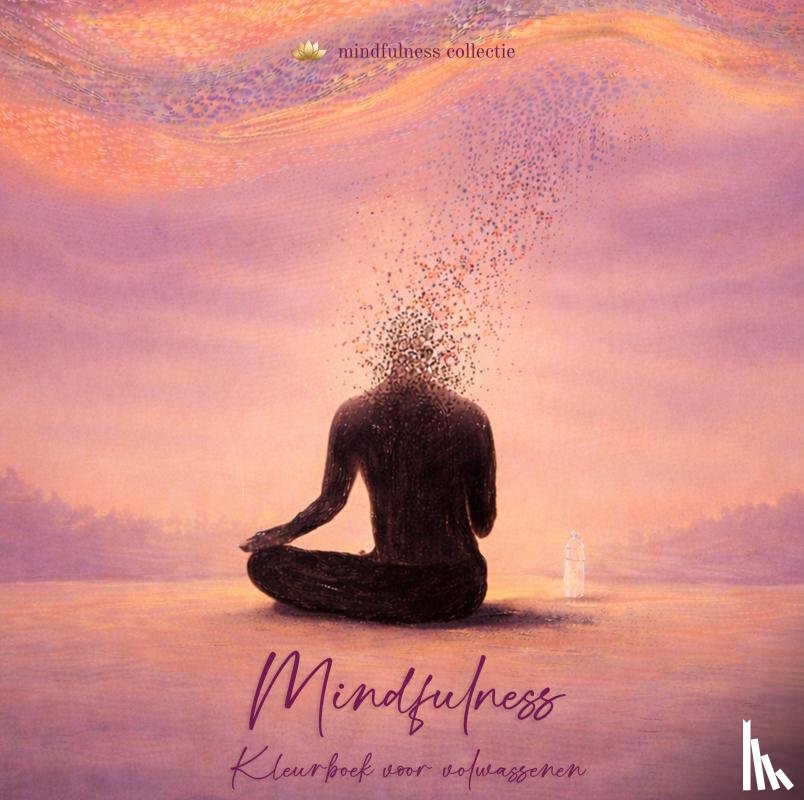 Moment, Kleur - Mindfulness kleurboek