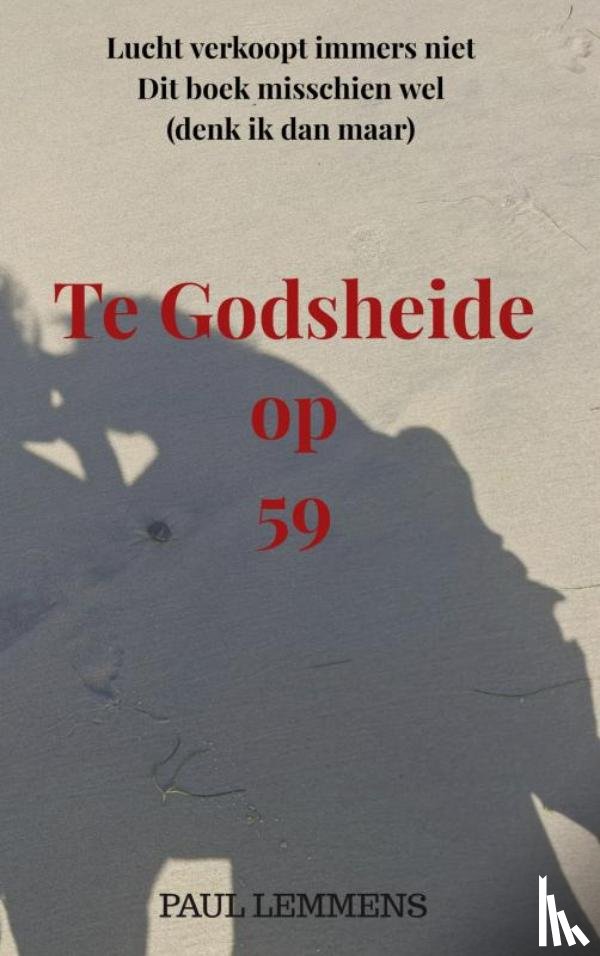 Lemmens, Paul - Te Godsheide op 59