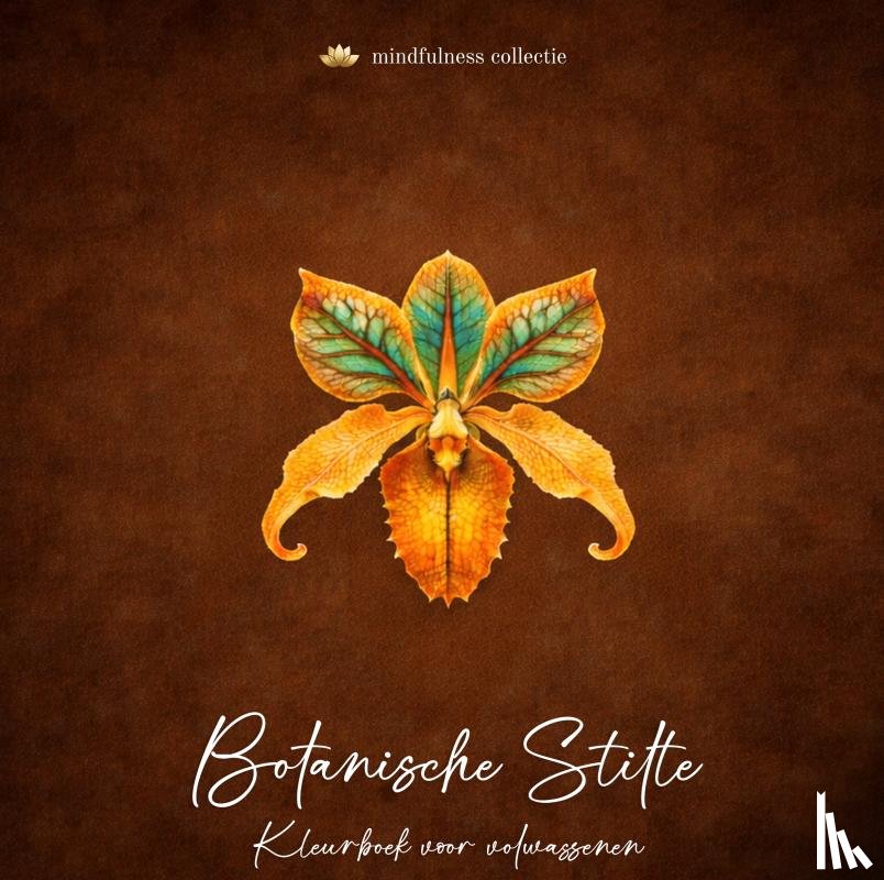 Moment, Kleur - Botanische Stilte kleurboek