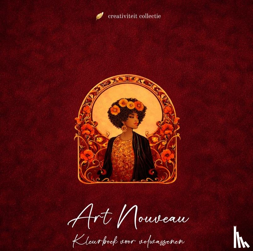 Moment, Kleur - Art Nouveau kleurboek