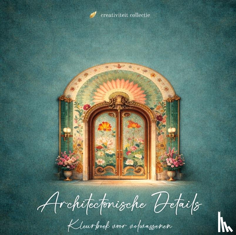 Moment, Kleur - Architectonische Details kleurboek