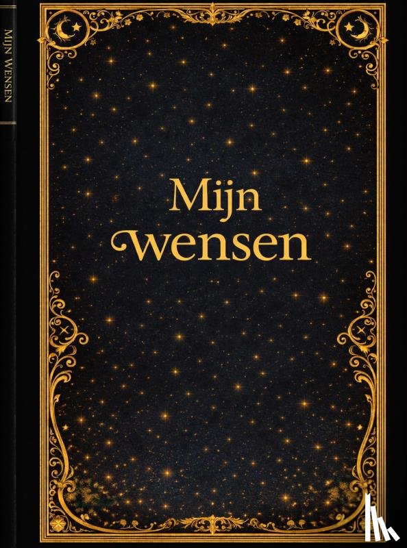 van der Vlugt, Roy - Mijn wensen