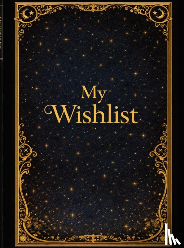 van der Vlugt, Roy - My Wishlist