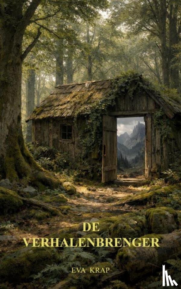 Krap, Eva - De verhalenbrenger
