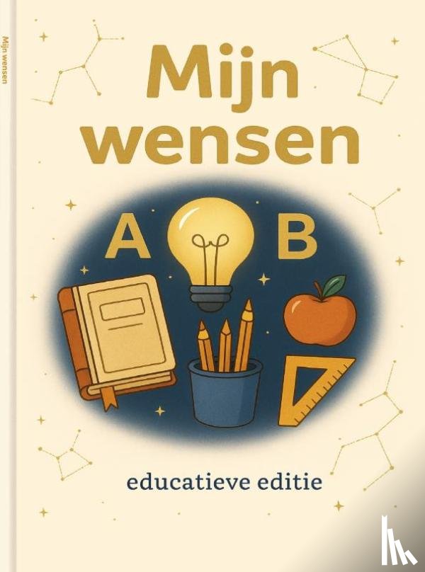 Van der Vlugt, Roy - Mijn wensen - educatieve editie
