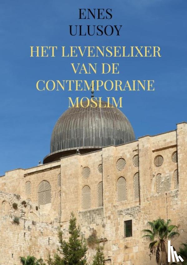 Ulusoy, Enes - Het levenselixer van de contemporaine moslim