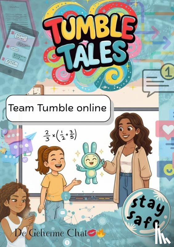 van dijk, l.m. - Team Tumble online