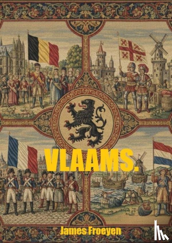 Froeyen, James Frederic - Vlaams.
