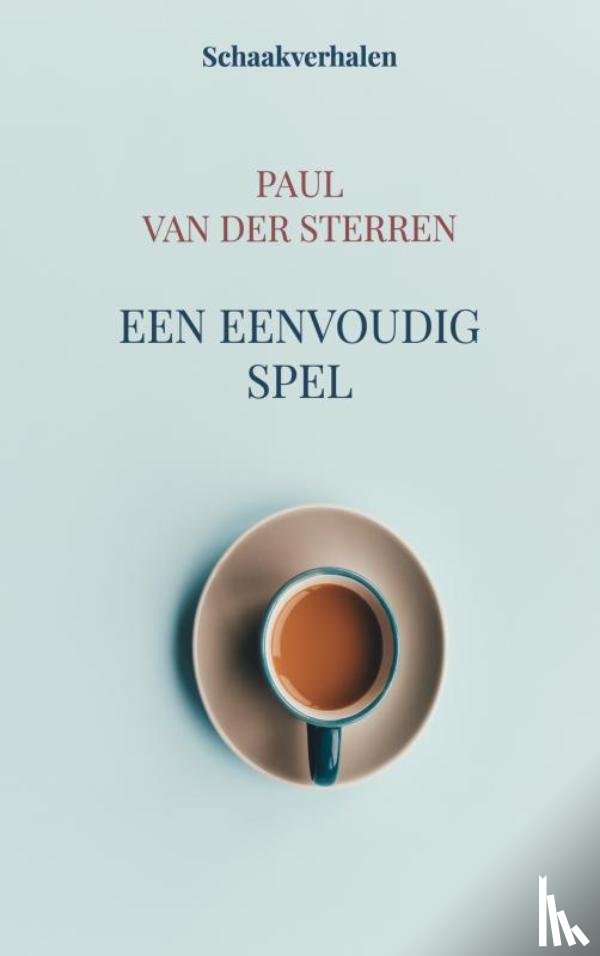 Van der Sterren, Paul - Een eenvoudig spel