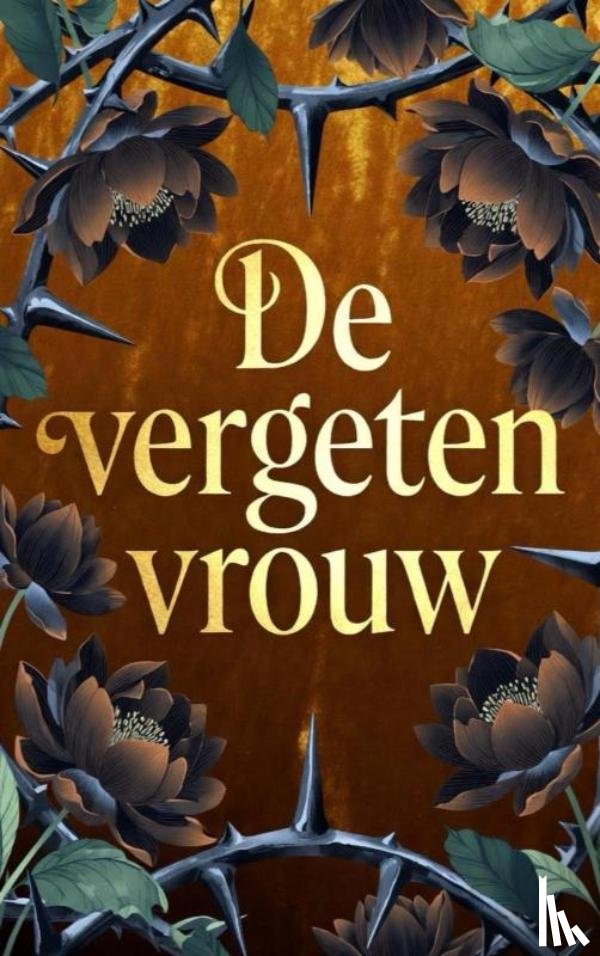 Krap, Eva - De vergeten vrouw