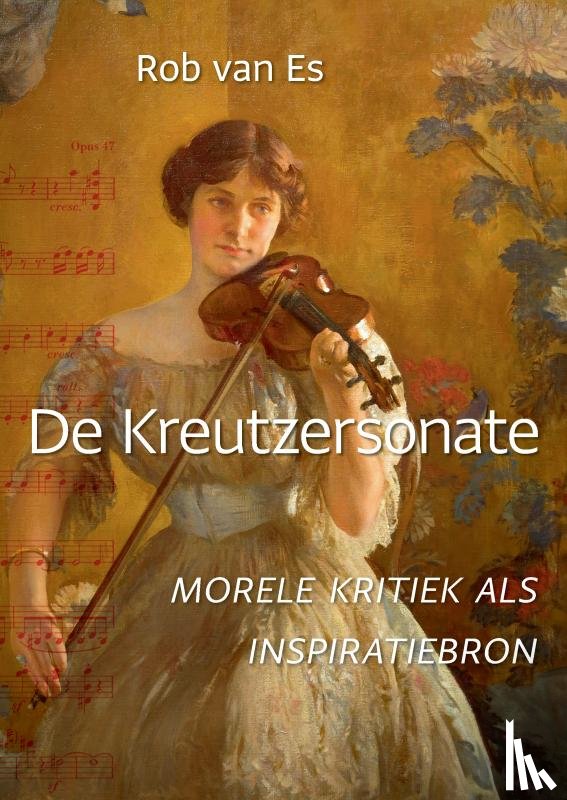 van Es, Rob - De Kreutzersonate
