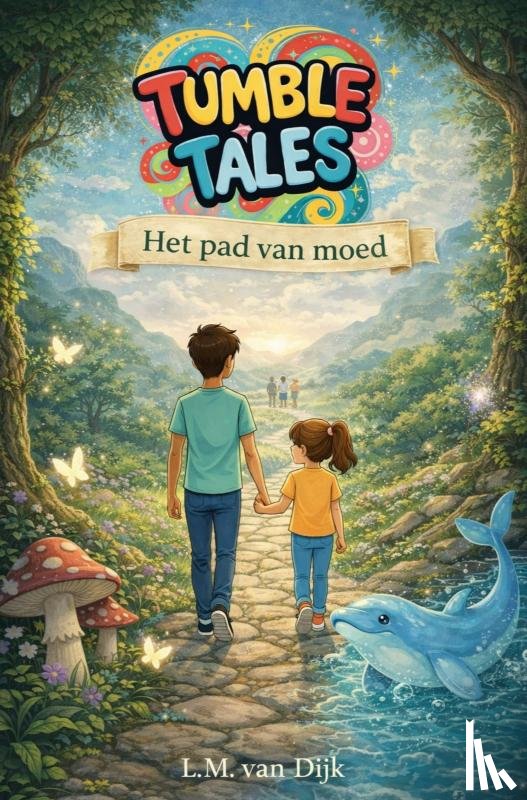 van dijk, l.m. - Het pad van moed