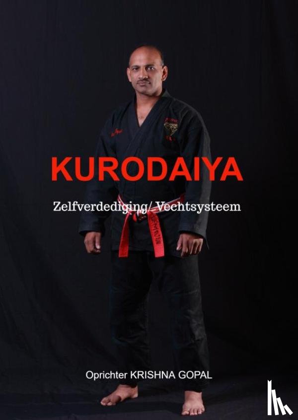 Gopal, Krishna - Kurodaiya