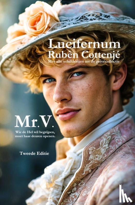 Cottenjé, Rubèn - Mr. V.