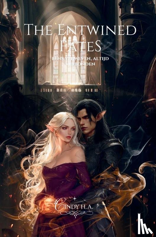 H.A., Cindy - The Entwined Fates
