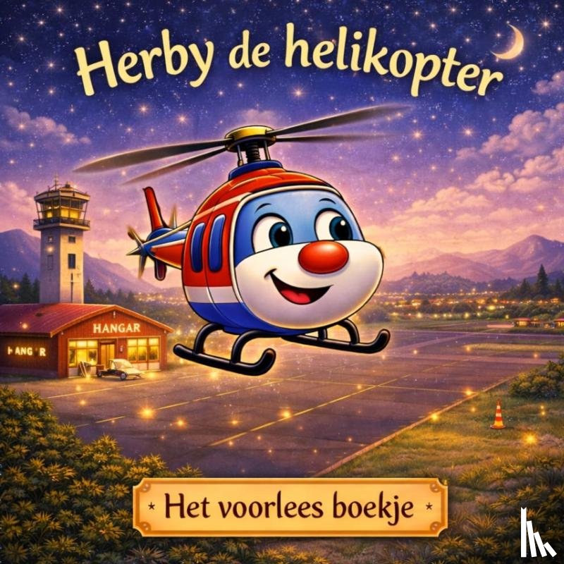 Mourits, H. - Het voorlees boekje. Herby de helikopter.