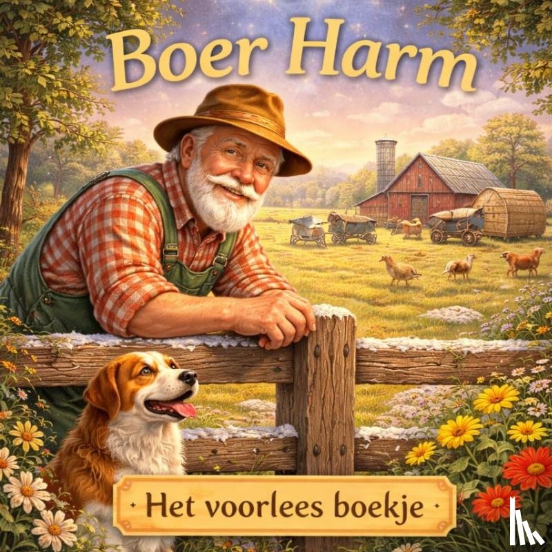 Mourits, H. - Het voorlees boek, Boer Harm