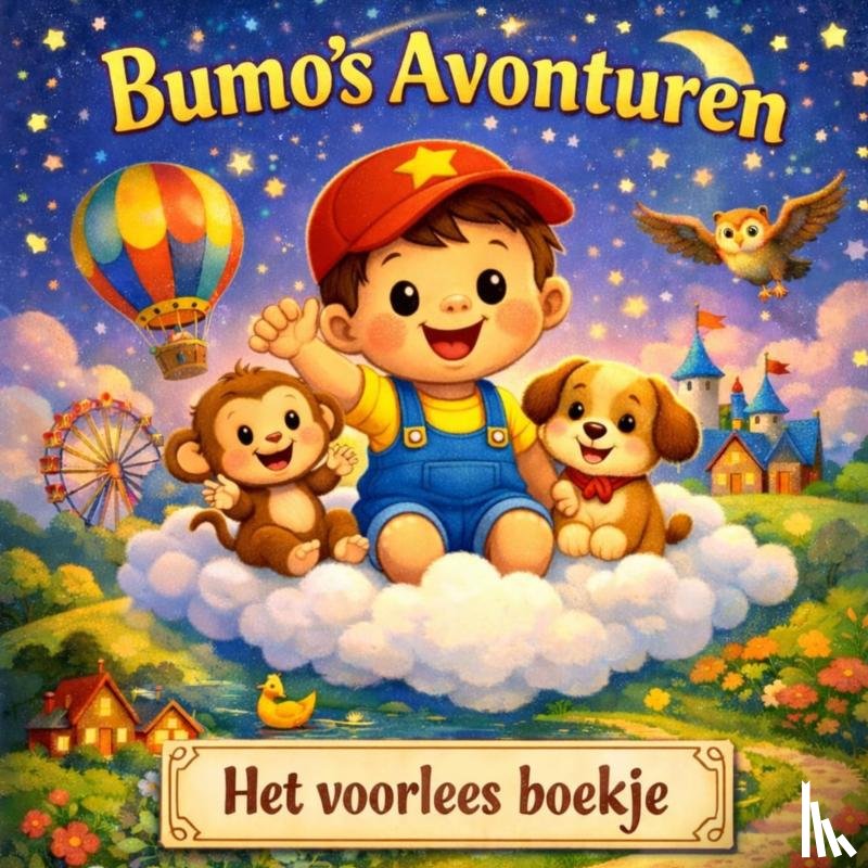 Mourits, H. - Het voorlees boekje, Bumo s avonturen