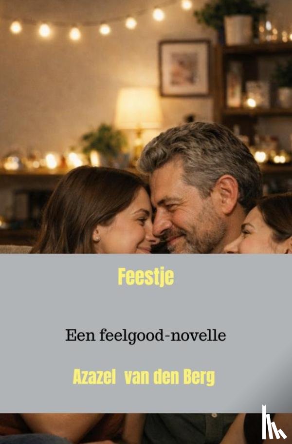 Van den Berg, Azazel - Feestje