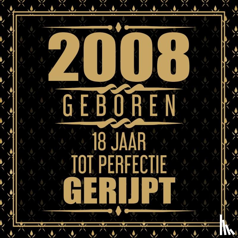 Gastenboeken, Niels - 2008 Geboren 18 Jaar Tot Perfectie Gerijpt