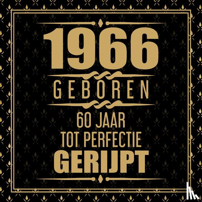 Gastenboeken, Niels - 1966 Geboren 60 Jaar Tot Perfectie Gerijpt