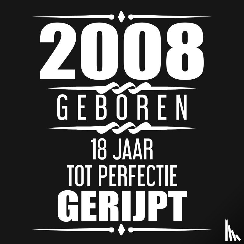Nelles, Alfred - 2008 Geboren 18 Jaar Tot Perfectie Gerijpt