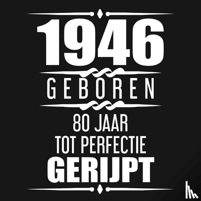Nelles, Alfred - 1946 Geboren 80 Jaar Tot Perfectie Gerijpt