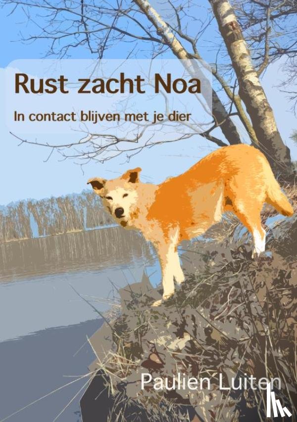 Luiten, Paulien - Rust zacht Noa