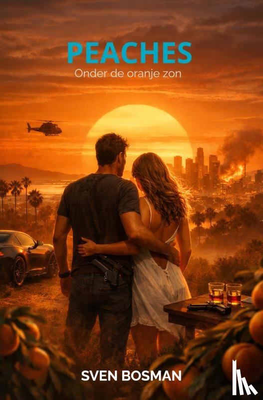Bosman, Sven - Peaches - Onder de oranje zon