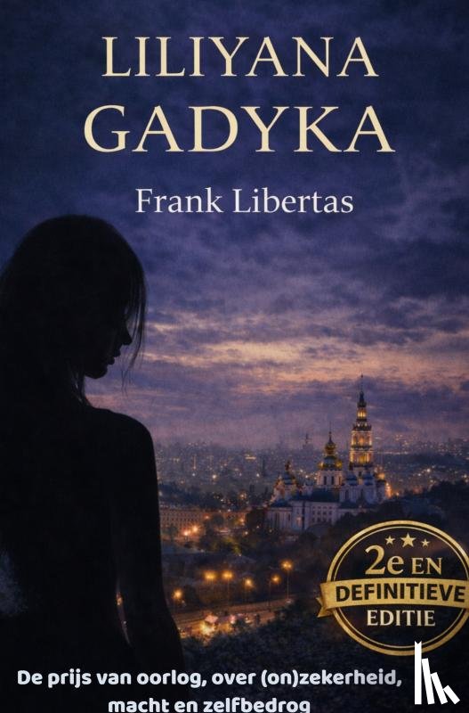 Libertas, Frank - Liliyana Gadyka