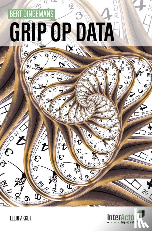 Dingemans, Bert - Grip op Data