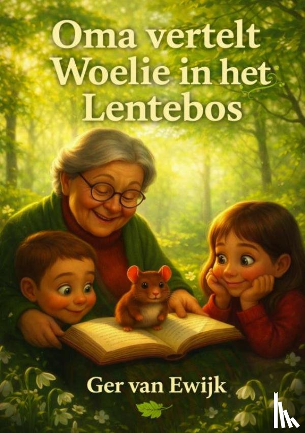 Van Ewijk, Ger - Woelie in het lentebos