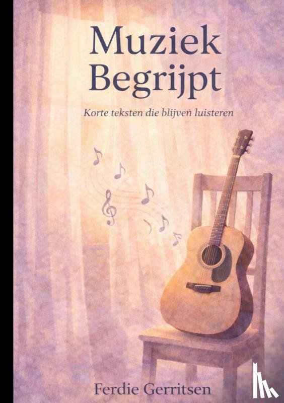 Gerritsen, Ferdie - Muziek Begrijpt