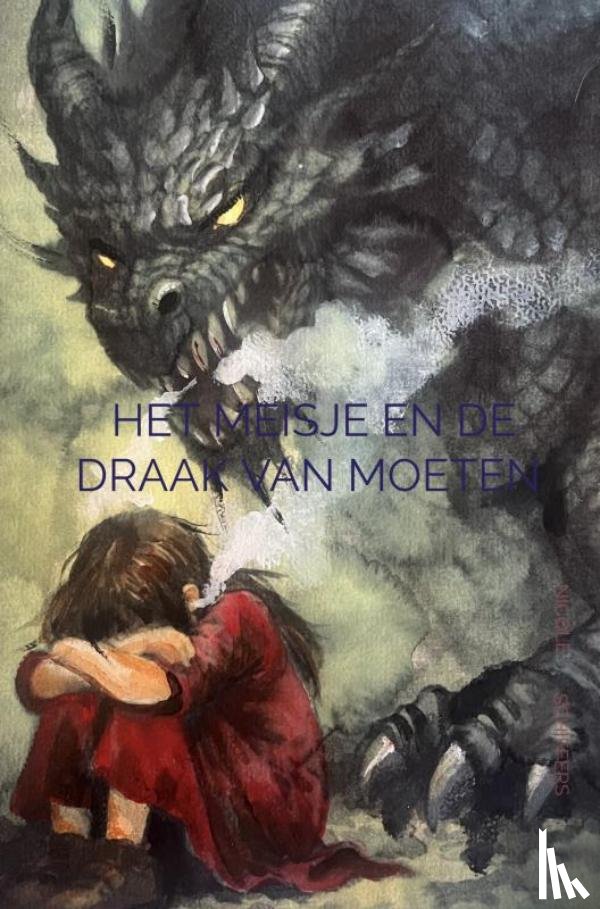 Schiffers, Nicole - Het meisje en de draak van Moeten