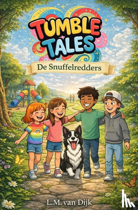 Van dijk, L.M. - De Snuffelredders