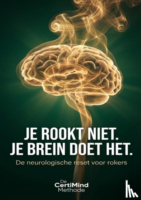 D'haene, Jens - Je rookt niet, je brein doet het