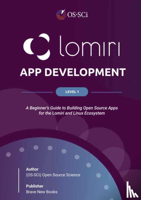 B.V., Os-Sci - Lomiri App development Level 1