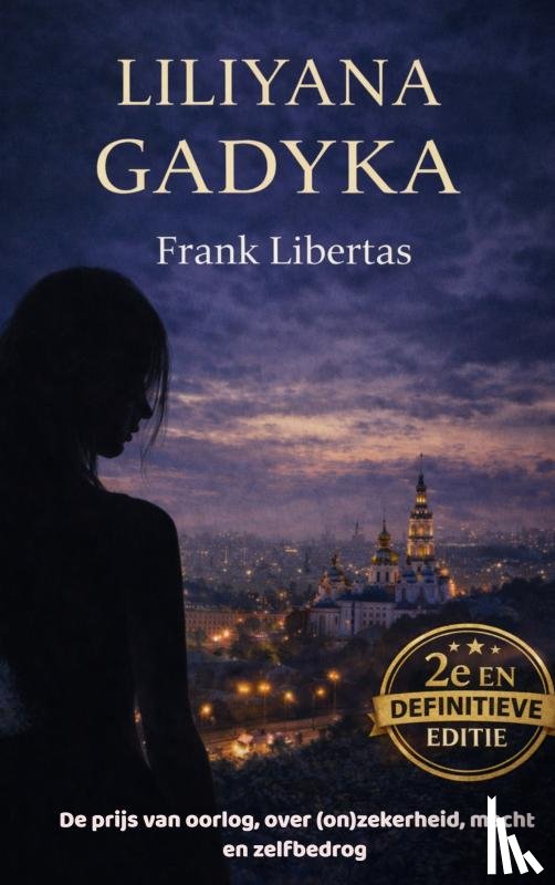 Libertas, Frank - Liliyana Gadyka