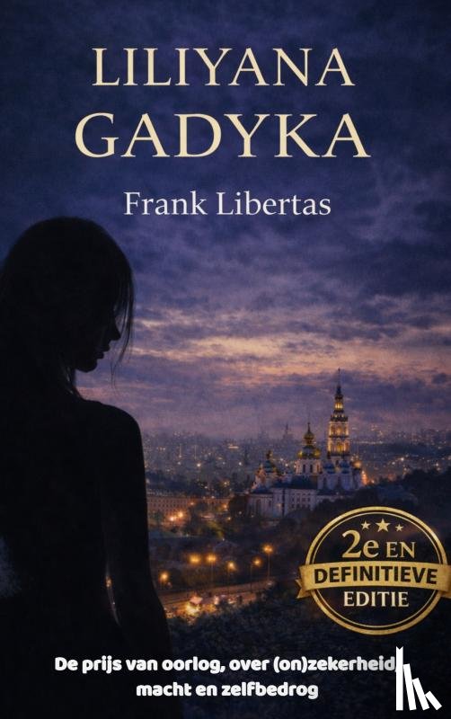 Libertas, Frank - Liliyana Gadyka