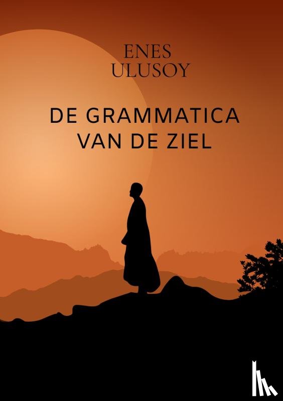 Ulusoy, Enes - De grammatica van de ziel