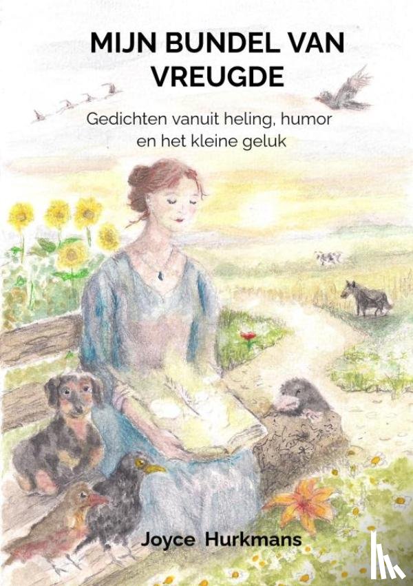 Hurkmans, Joyce - Mijn bundel van vreugde