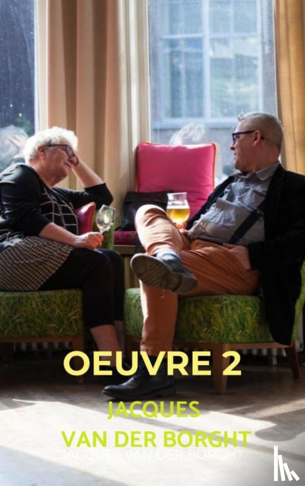 Van der Borght, Jacques - Oeuvre 2
