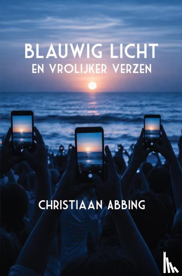 Abbing, Christiaan - Blauwig licht