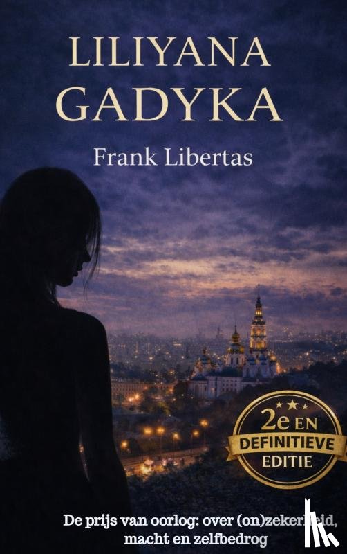 Libertas, Frank - Liliyana Gadyka