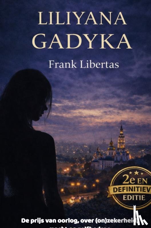 Libertas, Frank - Liliyana Gadyka