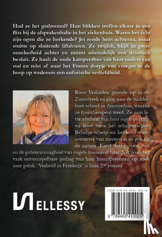 Verlinden, Roos - Verliefd in Frankrijk